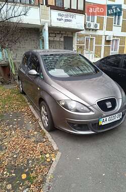 Мінівен SEAT Altea 2005 в Києві