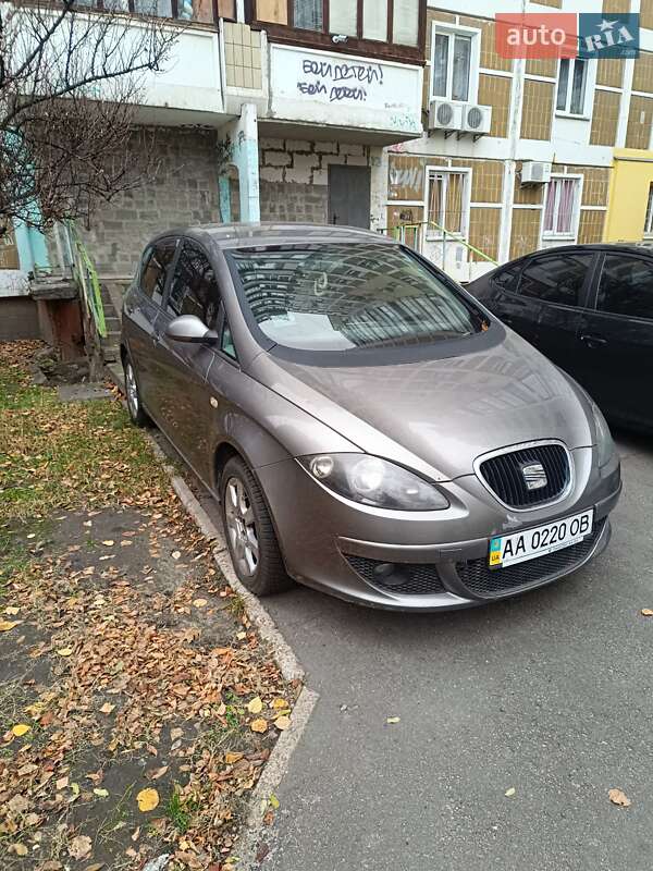 SEAT Altea 2005
