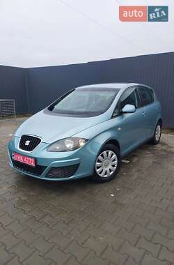 Мінівен SEAT Altea 2010 в Луцьку