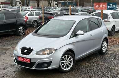 Минивэн SEAT Altea 2010 в Луцке