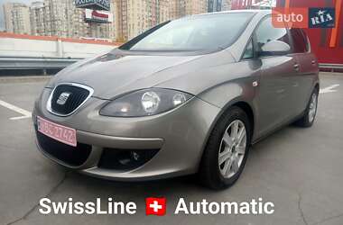 Минивэн SEAT Altea 2005 в Киеве