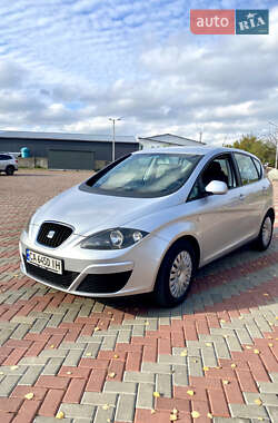 Минивэн SEAT Altea 2011 в Белой Церкви