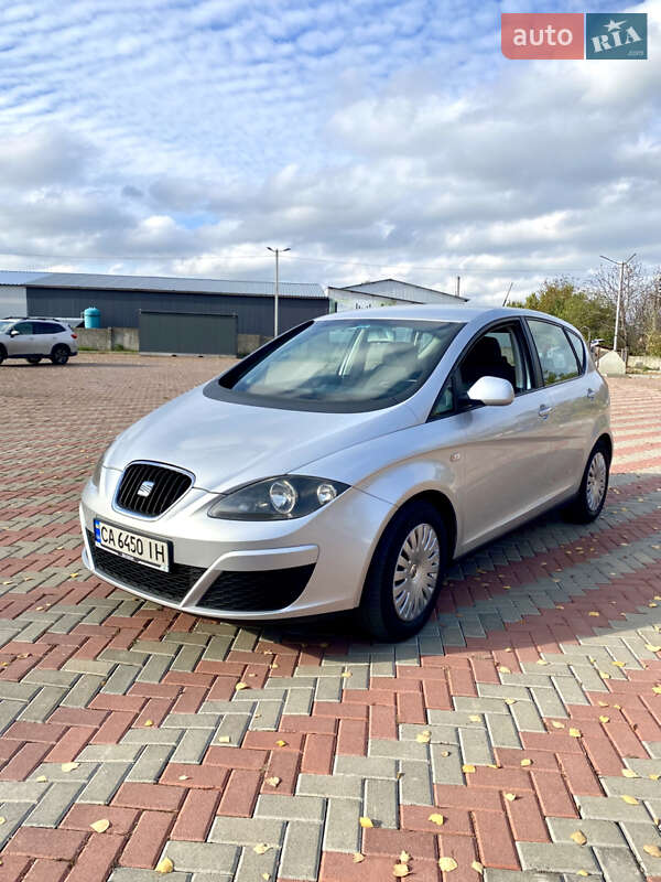 2011 Seat Altea, VIN VSSZZZ5PZCR005528:plate — фото 1 (autoria)