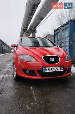 Минивэн SEAT Altea 2005 в Киеве
