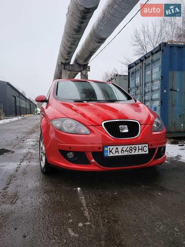 SEAT Altea 2005