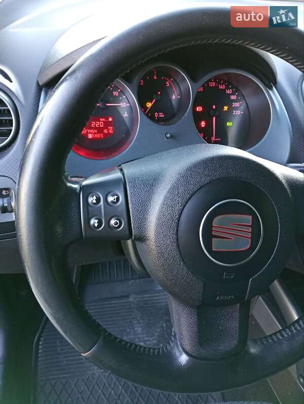 Мінівен SEAT Altea 2008 в Самборі фото 15 Мінівен SEAT Altea 2008 в Самборі