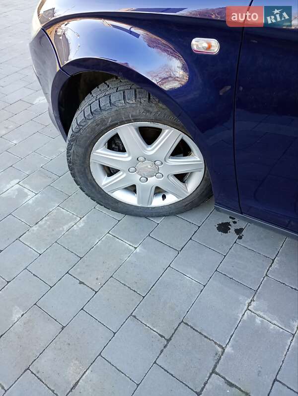 Мінівен SEAT Altea 2008 в Самборі фото 22 Мінівен SEAT Altea 2008 в Самборі