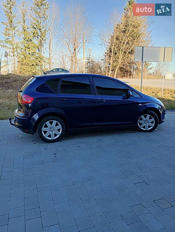 Мінівен SEAT Altea 2008 в Самборі фото 2 Мінівен SEAT Altea 2008 в Самборі