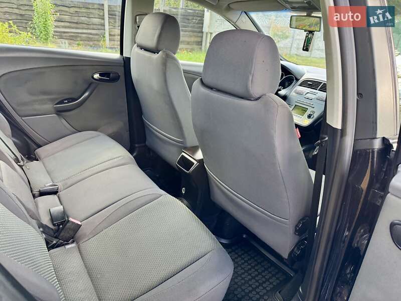 Минивэн SEAT Altea 2006 в Киеве