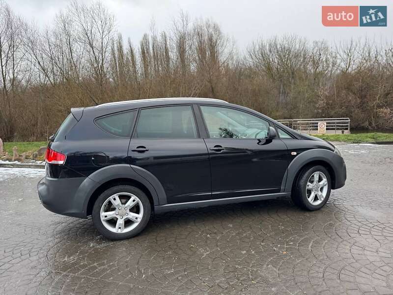 Мінівен SEAT Altea 2011 в Києві