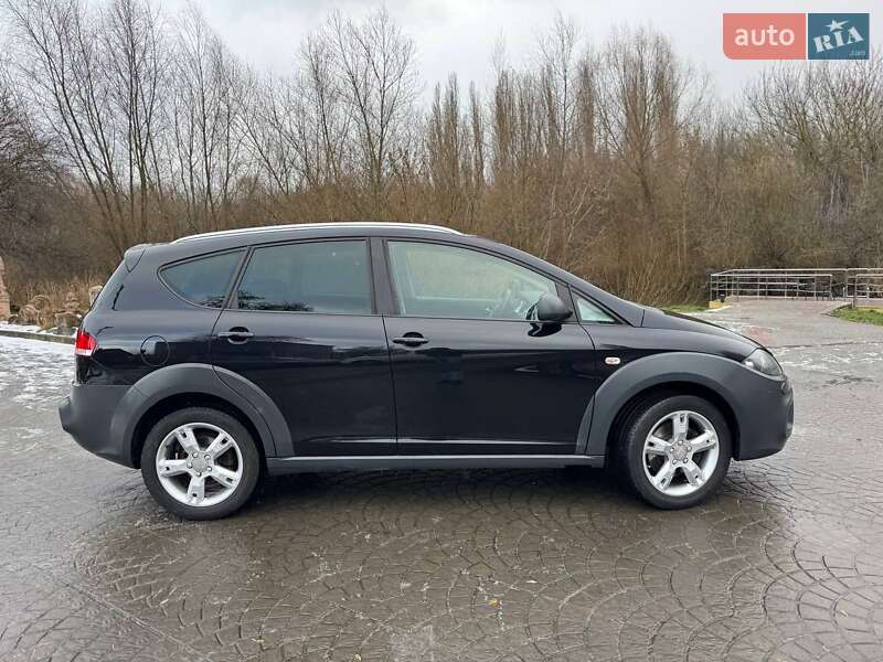 Мінівен SEAT Altea 2011 в Києві