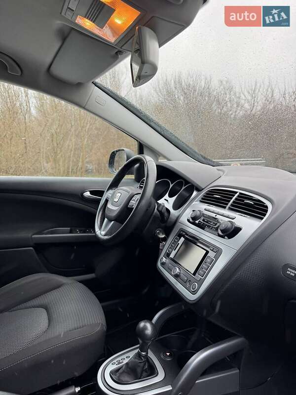 Мінівен SEAT Altea 2011 в Києві