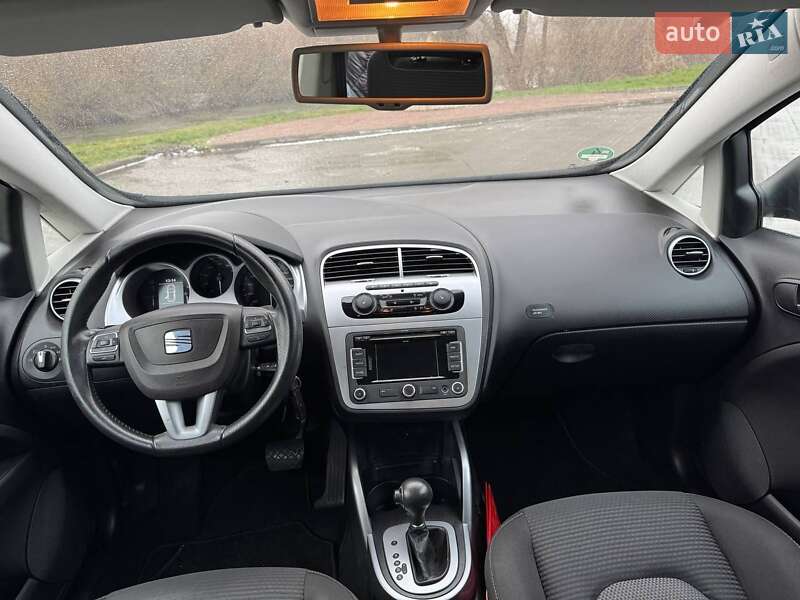 Мінівен SEAT Altea 2011 в Києві