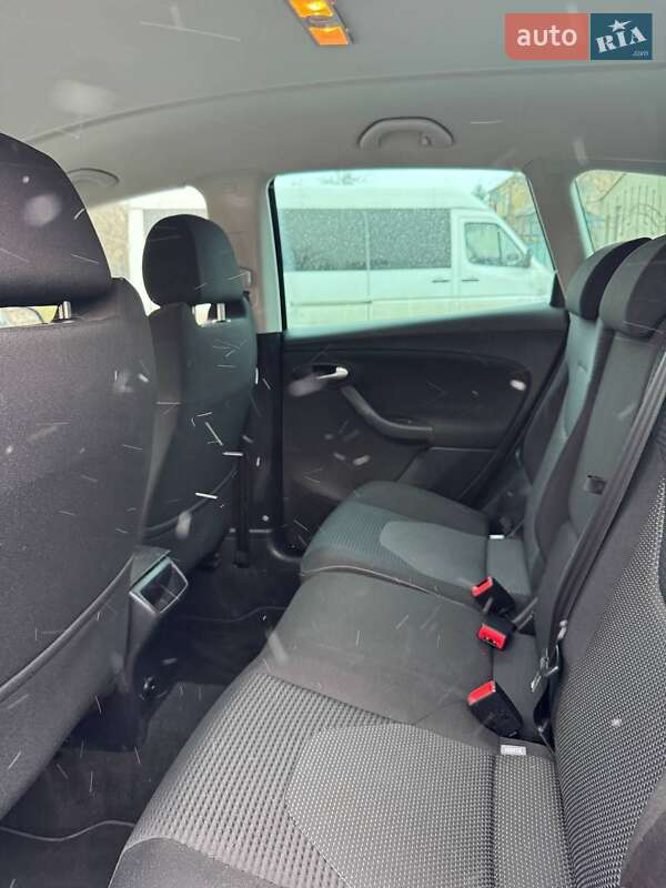 Мінівен SEAT Altea 2011 в Києві