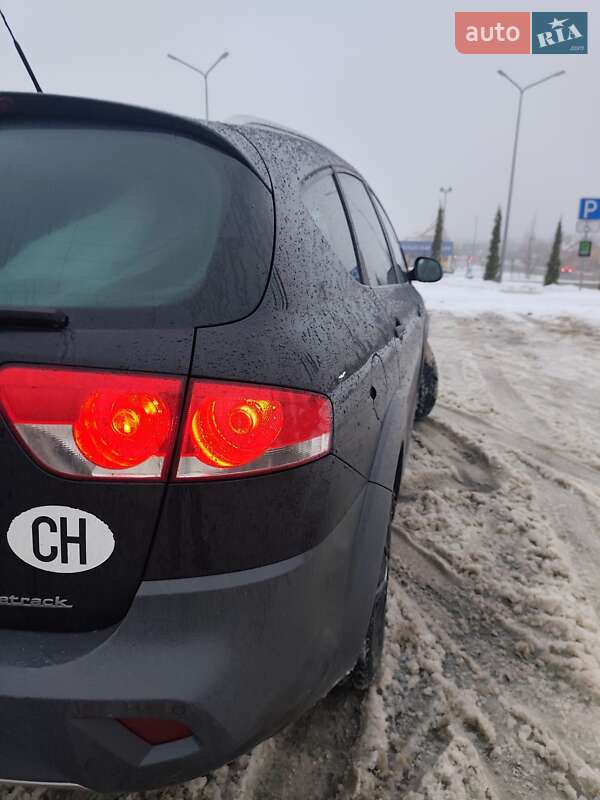 Мінівен SEAT Altea 2011 в Києві