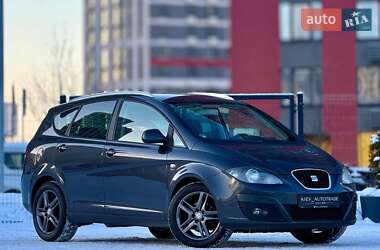 Минивэн SEAT Altea 2011 в Киеве