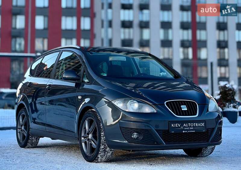 Минивэн SEAT Altea 2011 в Киеве