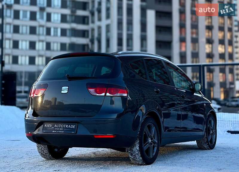 Минивэн SEAT Altea 2011 в Киеве