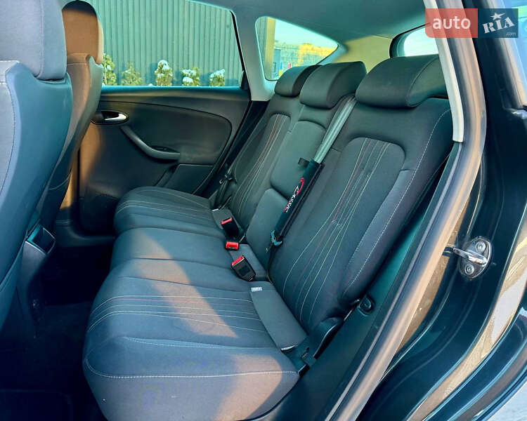 Минивэн SEAT Altea 2011 в Киеве