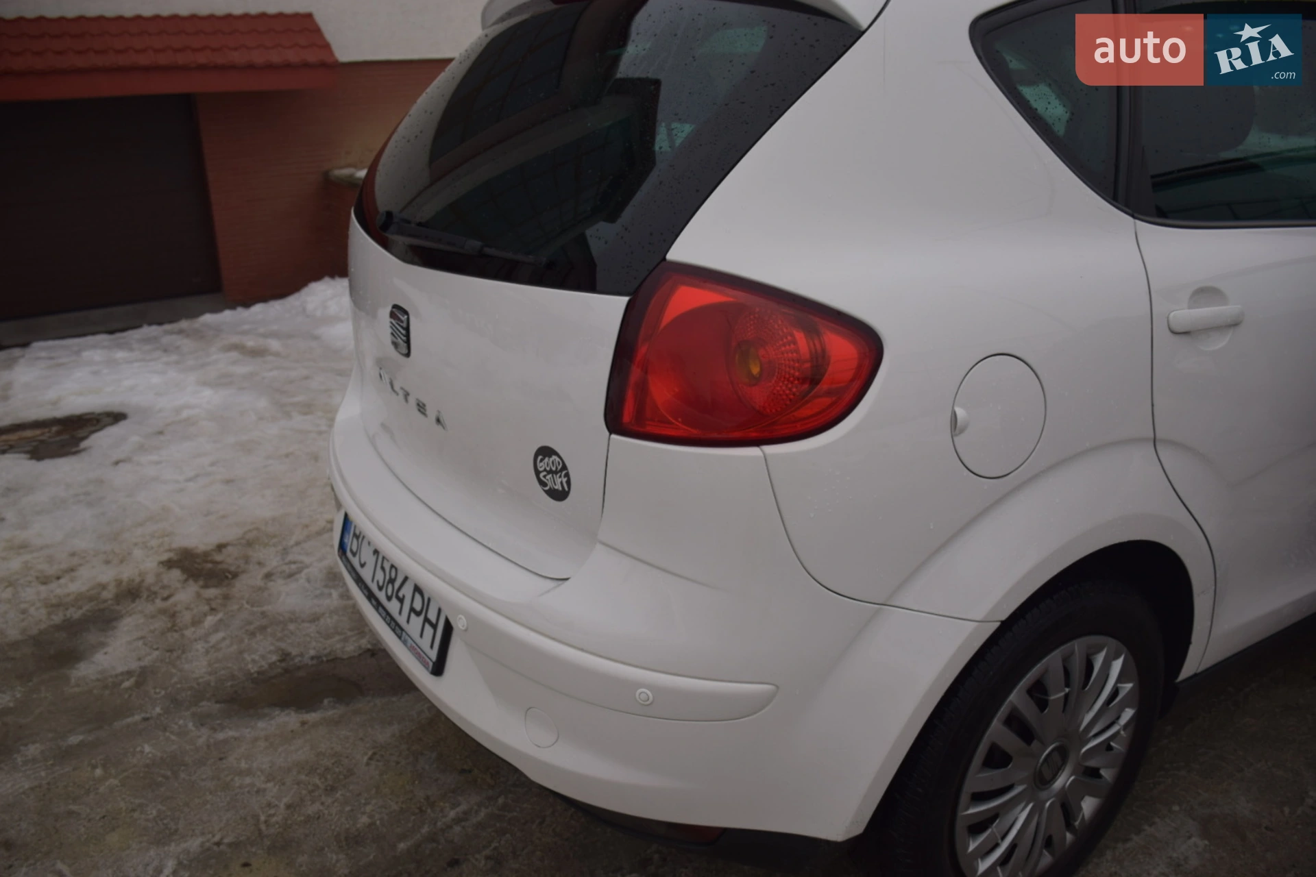 2010 SEAT Altea - мініатюра 6