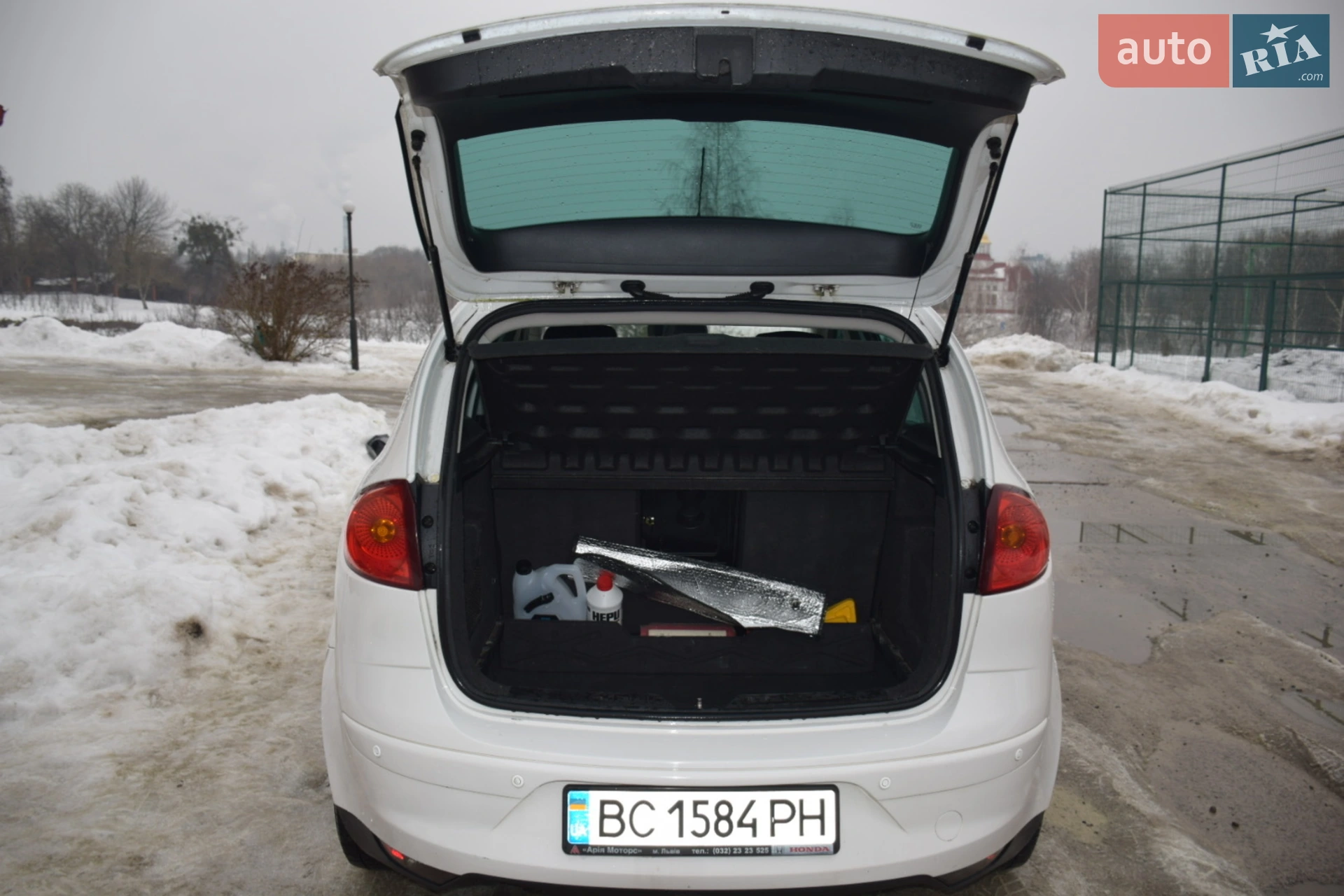 2010 SEAT Altea - мініатюра 10