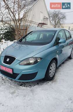 Мінівен SEAT Altea 2010 в Луцьку