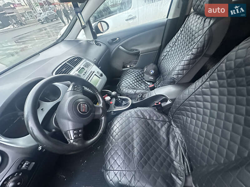 Мінівен SEAT Altea 2008 в Богородчанах