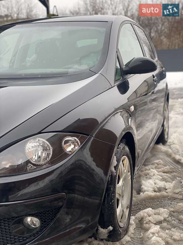 Минивэн SEAT Altea 2007 в Староконстантинове