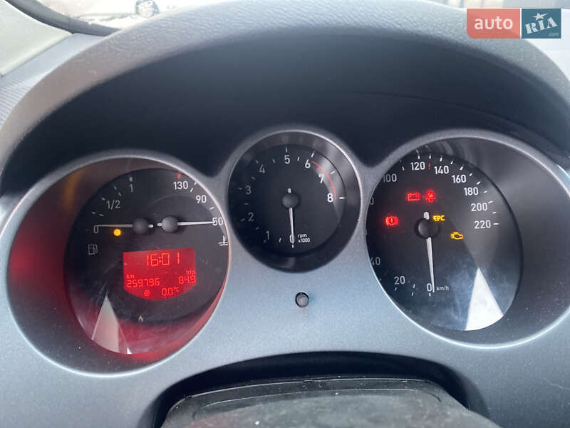 Минивэн SEAT Altea 2007 в Староконстантинове