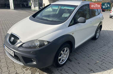 Мінівен SEAT Altea 2008 в Кіцмані