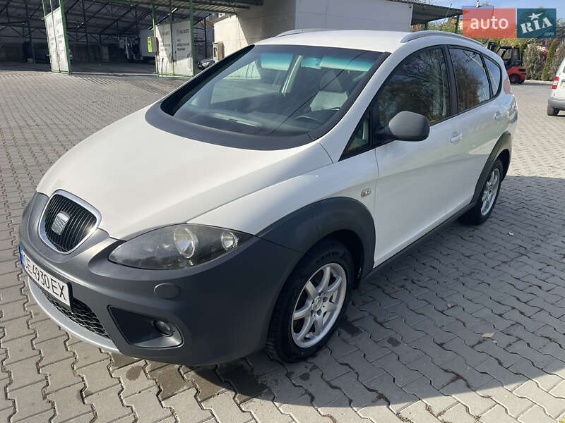 SEAT Altea 2008