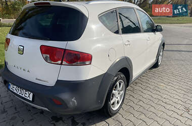 Минивэн SEAT Altea 2008 в Кицмани