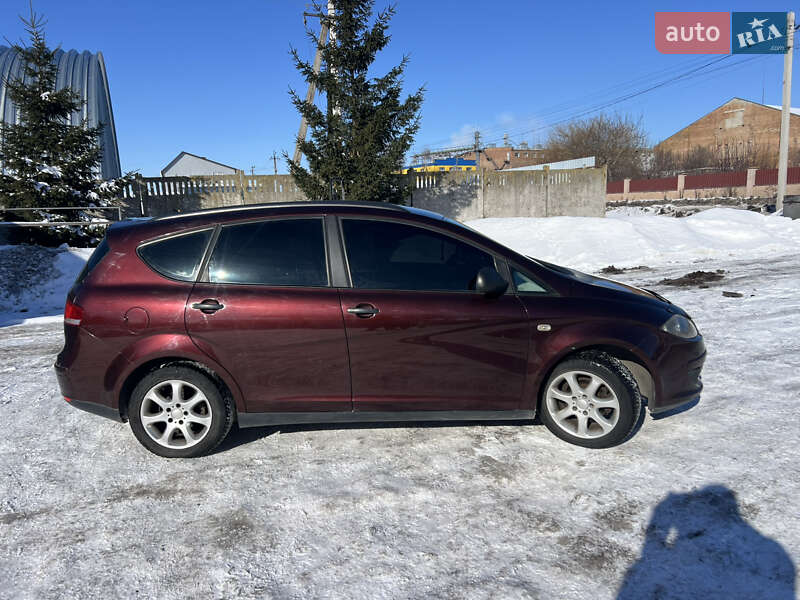 Минивэн SEAT Altea 2007 в Казатине