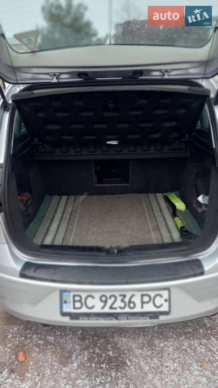 Минивэн SEAT Altea 2005 в Львове