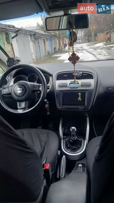 Минивэн SEAT Altea 2005 в Львове