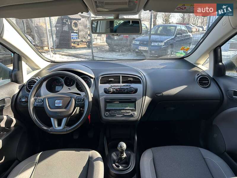 Минивэн SEAT Altea 2015 в Виннице