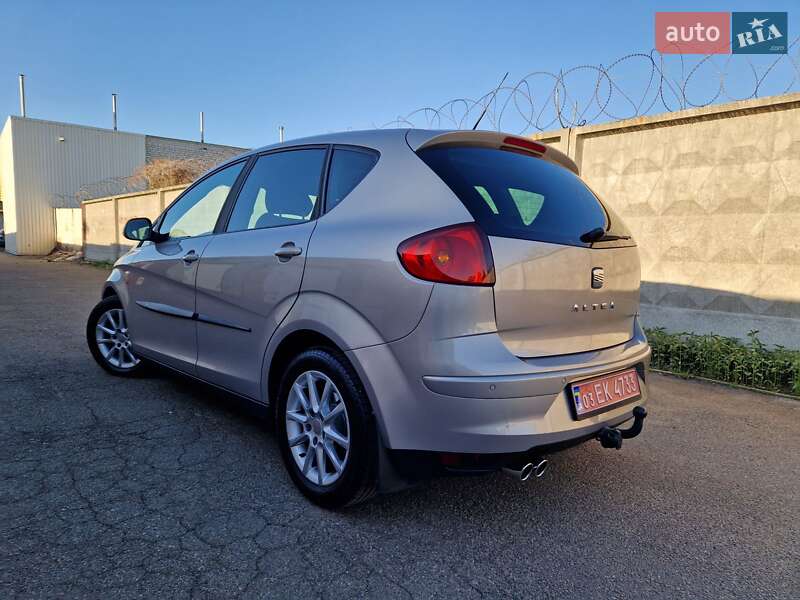 Минивэн SEAT Altea 2010 в Киеве фото 5 Минивэн SEAT Altea 2010 в Киеве