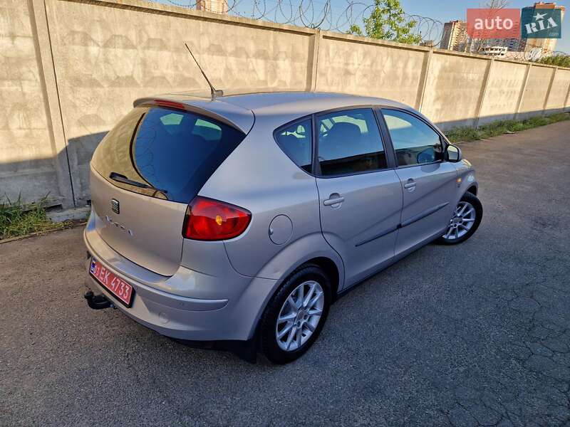 Минивэн SEAT Altea 2010 в Киеве фото 3 Минивэн SEAT Altea 2010 в Киеве
