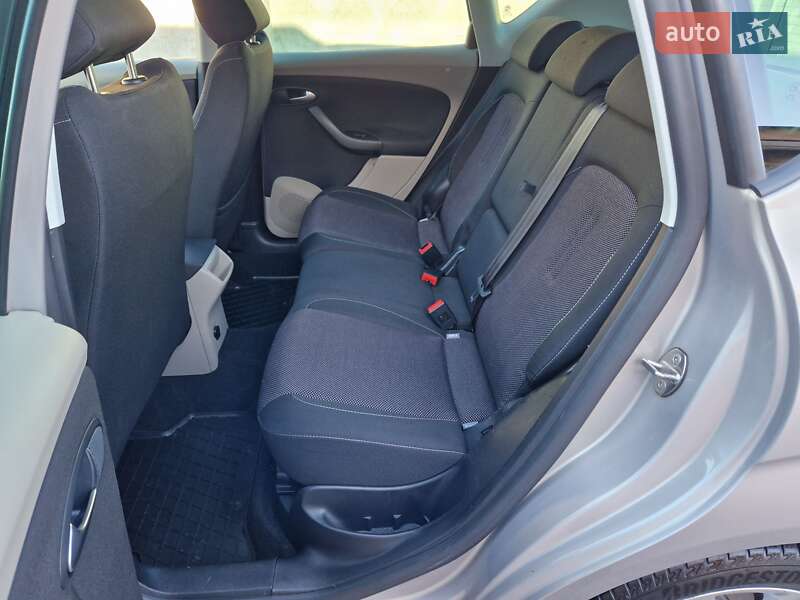 Минивэн SEAT Altea 2010 в Киеве фото 30 Минивэн SEAT Altea 2010 в Киеве