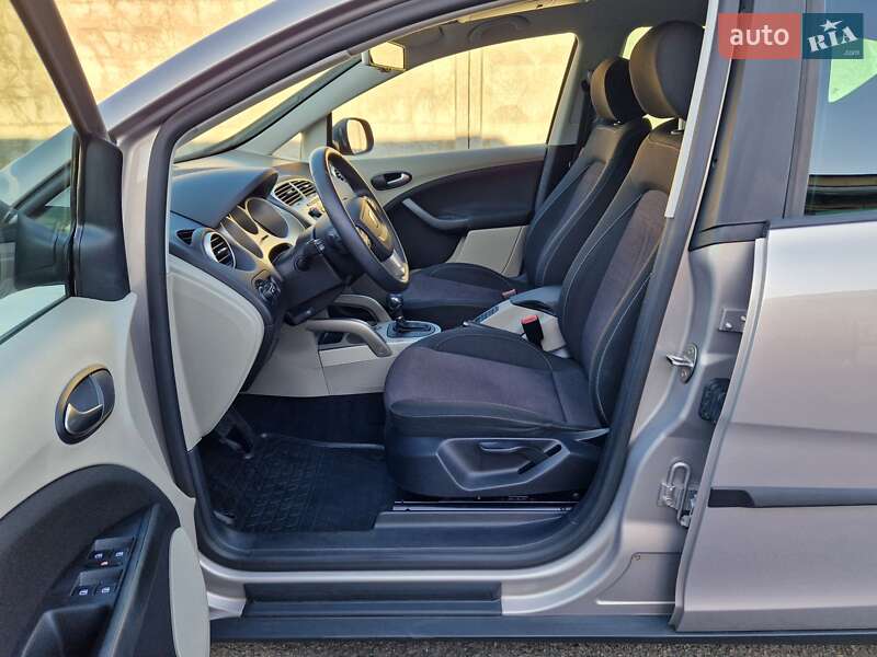 Минивэн SEAT Altea 2010 в Киеве фото 22 Минивэн SEAT Altea 2010 в Киеве
