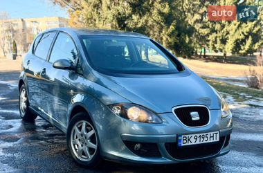 Мінівен SEAT Altea 2006 в Рівному