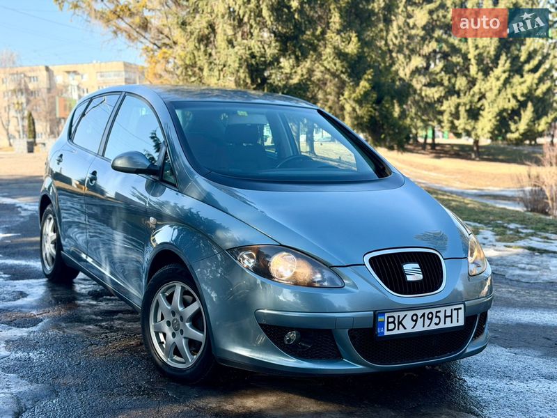 SEAT Altea 2006