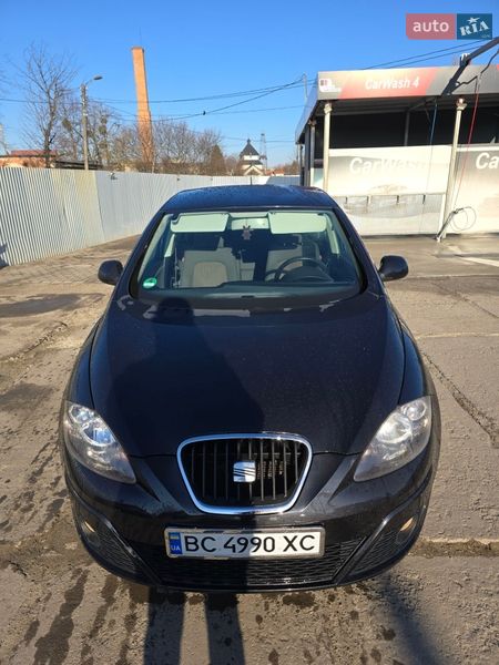 Минивэн SEAT Altea 2009 в Стрые