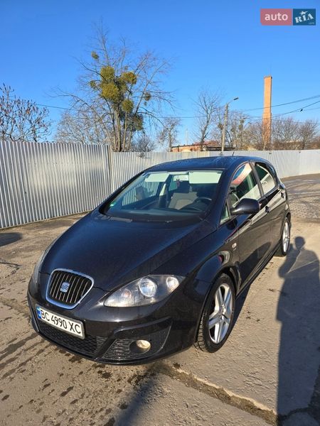 Минивэн SEAT Altea 2009 в Стрые