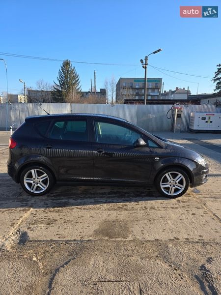 Минивэн SEAT Altea 2009 в Стрые