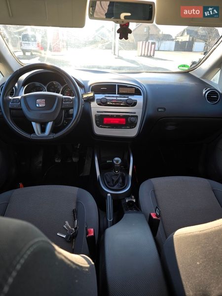 Минивэн SEAT Altea 2009 в Стрые