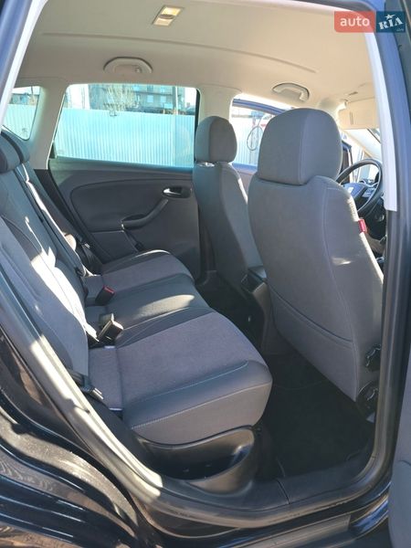 Минивэн SEAT Altea 2009 в Стрые