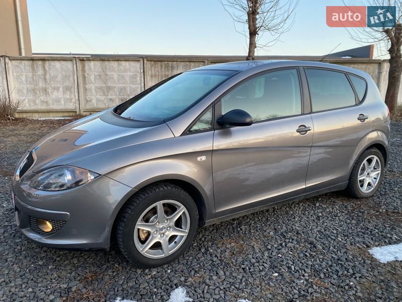 Минивэн SEAT Altea 2006 в Луцке