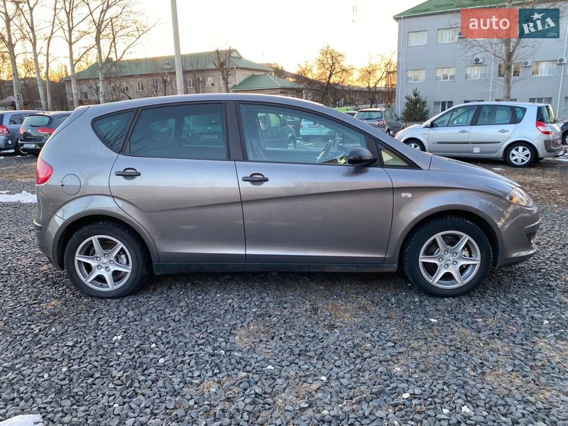 Минивэн SEAT Altea 2006 в Луцке