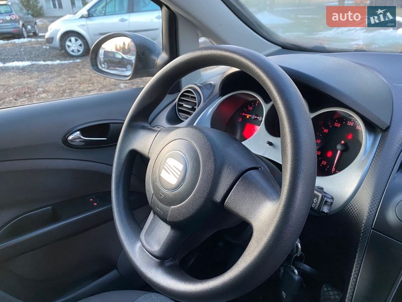 Минивэн SEAT Altea 2006 в Луцке